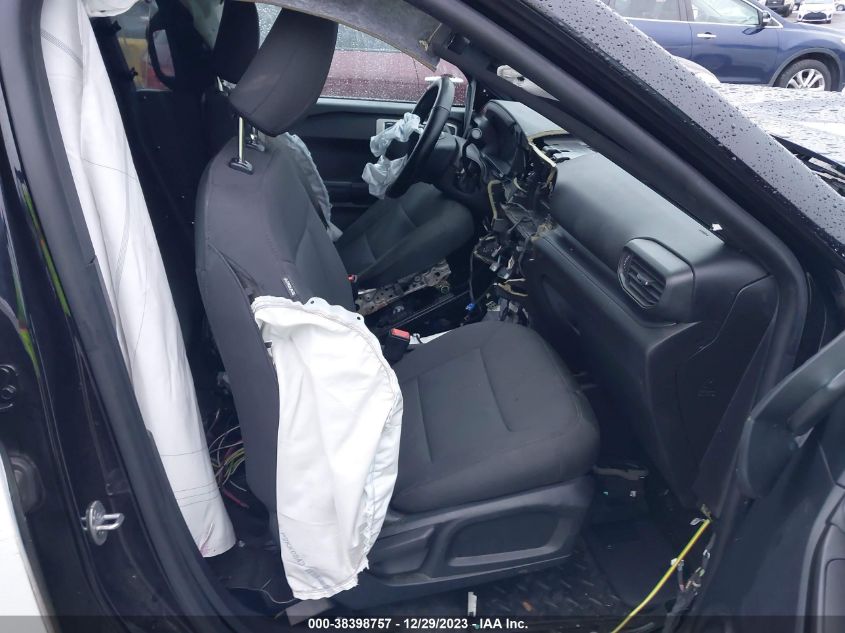 2022 FORD POLICE INTERCEPTOR UTILITY 1FM5K8AB3NGA59620