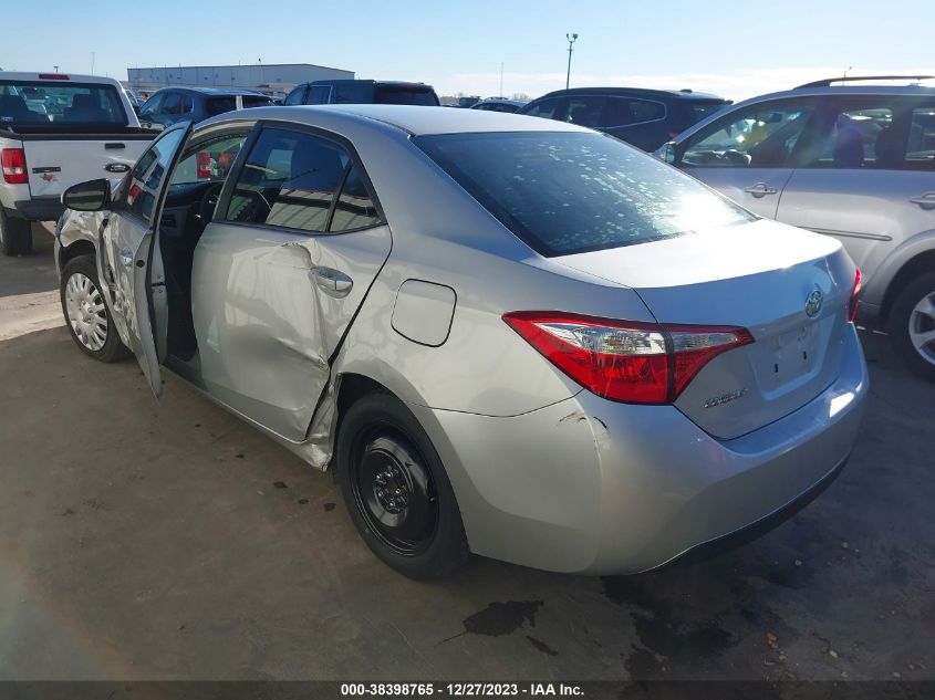 5YFBURHE5FP358176 | 2015 TOYOTA COROLLA