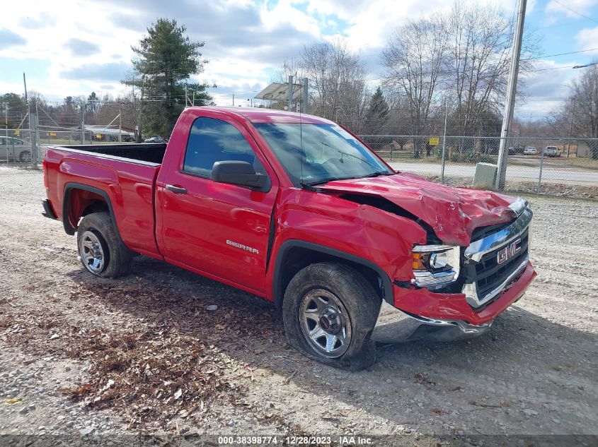 2014 GMC SIERRA 1500 - 1GTN1TEC2EZ140237