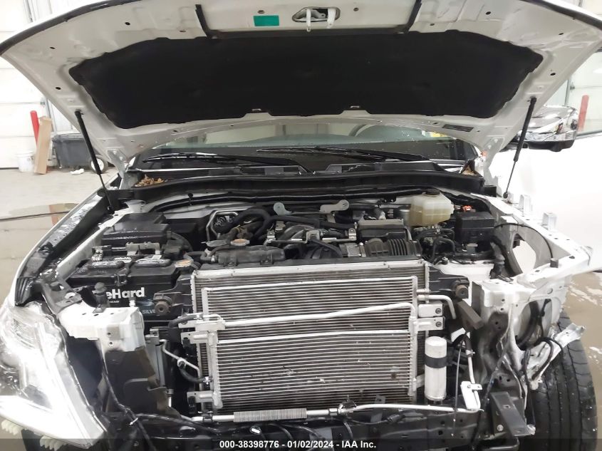 2019 NISSAN ARMADA PLATINUM - JN8AY2NC1K9584956