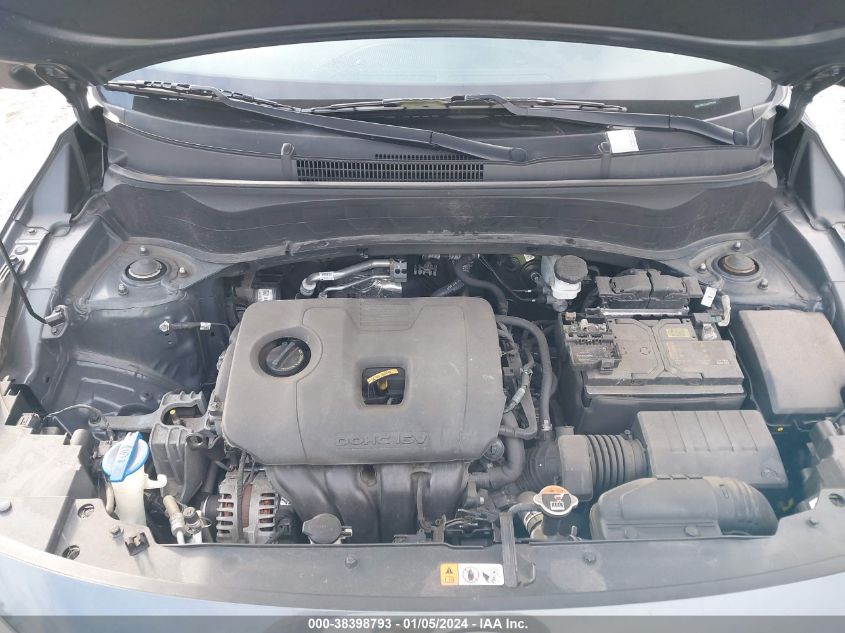2021 KIA SELTOS S - KNDEUCAA1M7161599