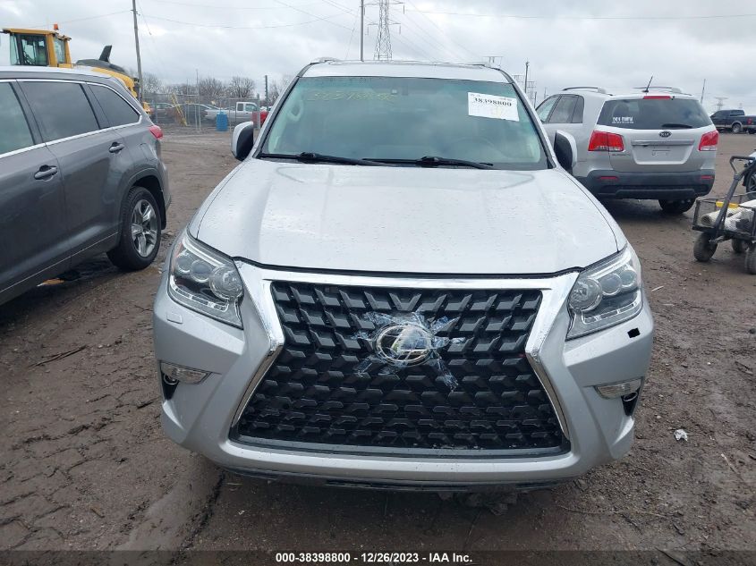 2014 LEXUS GX 460 LUXURY JTJJM7FX6E5083561
