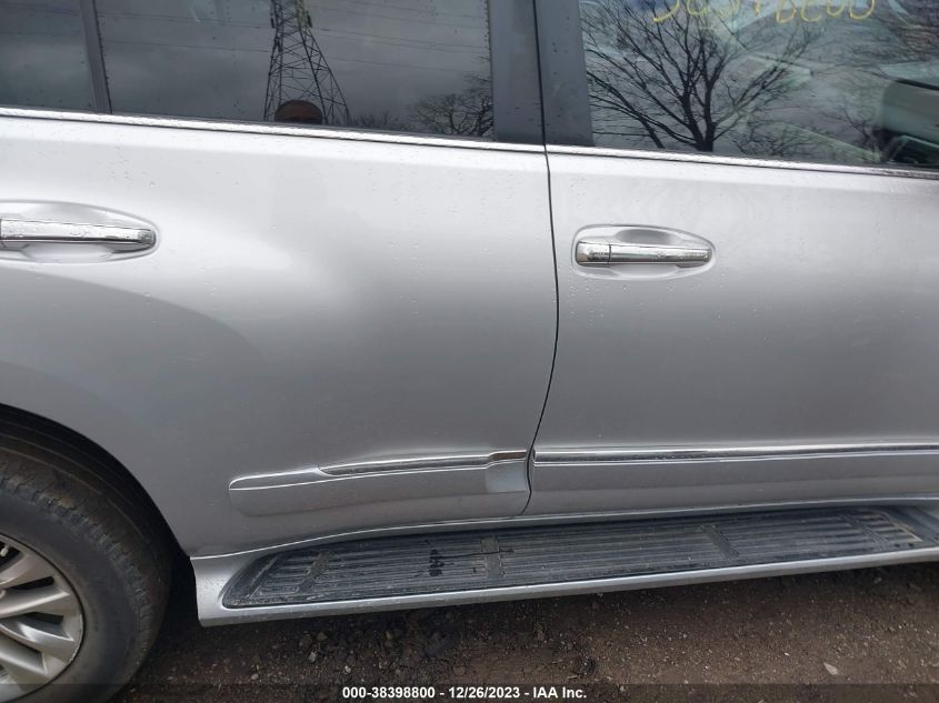 2014 LEXUS GX 460 LUXURY JTJJM7FX6E5083561