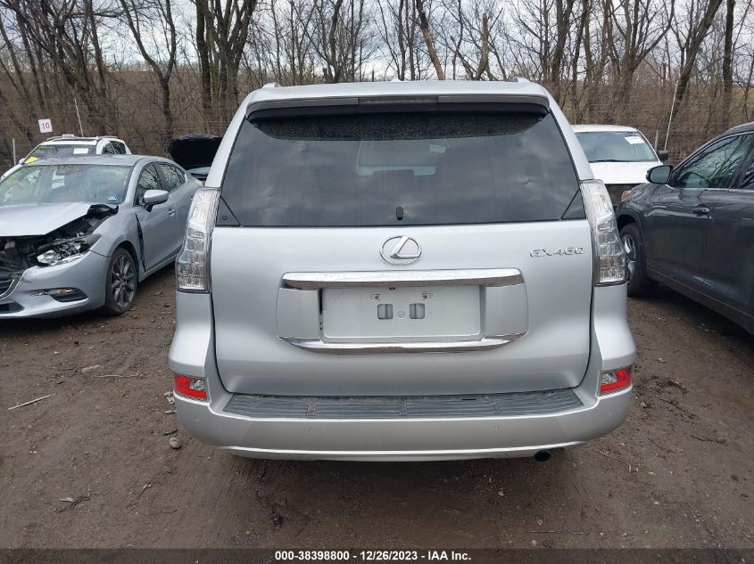 2014 LEXUS GX 460 LUXURY JTJJM7FX6E5083561