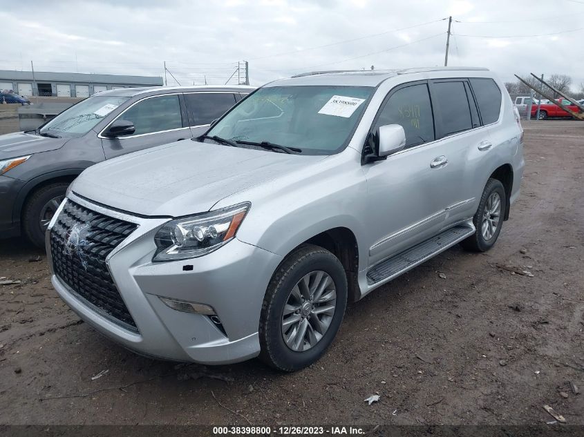2014 LEXUS GX 460 LUXURY JTJJM7FX6E5083561