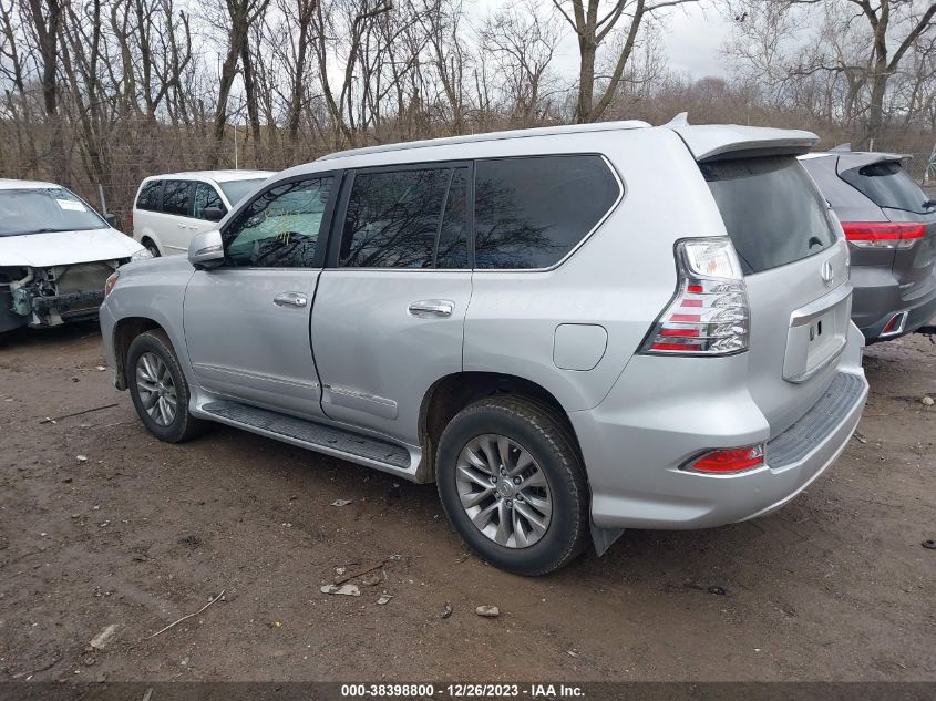 2014 LEXUS GX 460 LUXURY JTJJM7FX6E5083561