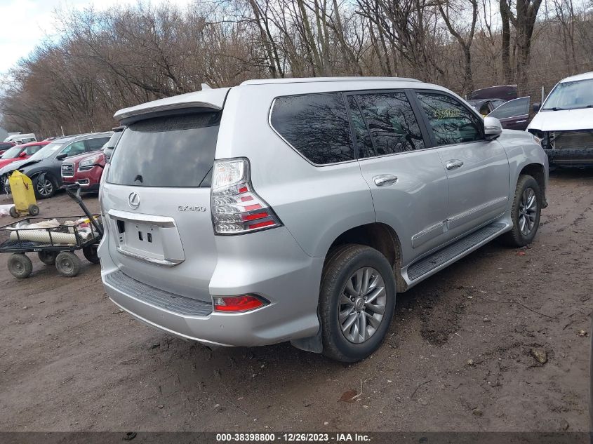 2014 LEXUS GX 460 LUXURY JTJJM7FX6E5083561