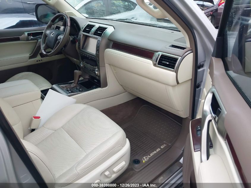 2014 LEXUS GX 460 LUXURY JTJJM7FX6E5083561