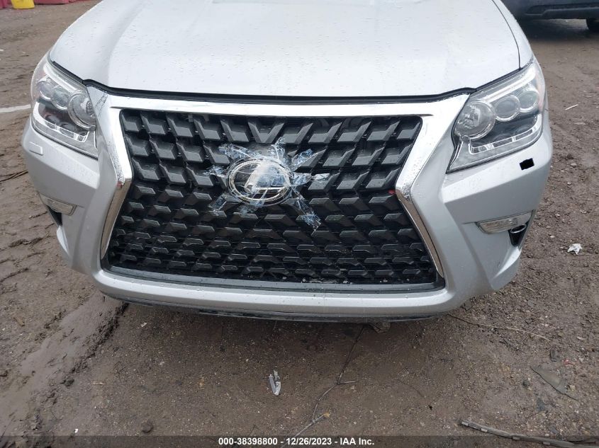 2014 LEXUS GX 460 LUXURY JTJJM7FX6E5083561