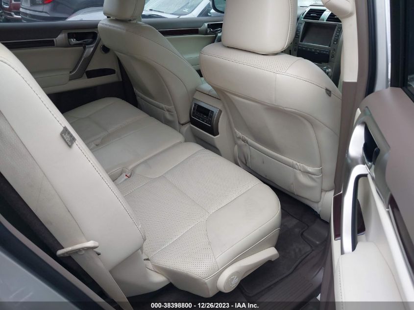 2014 LEXUS GX 460 LUXURY JTJJM7FX6E5083561