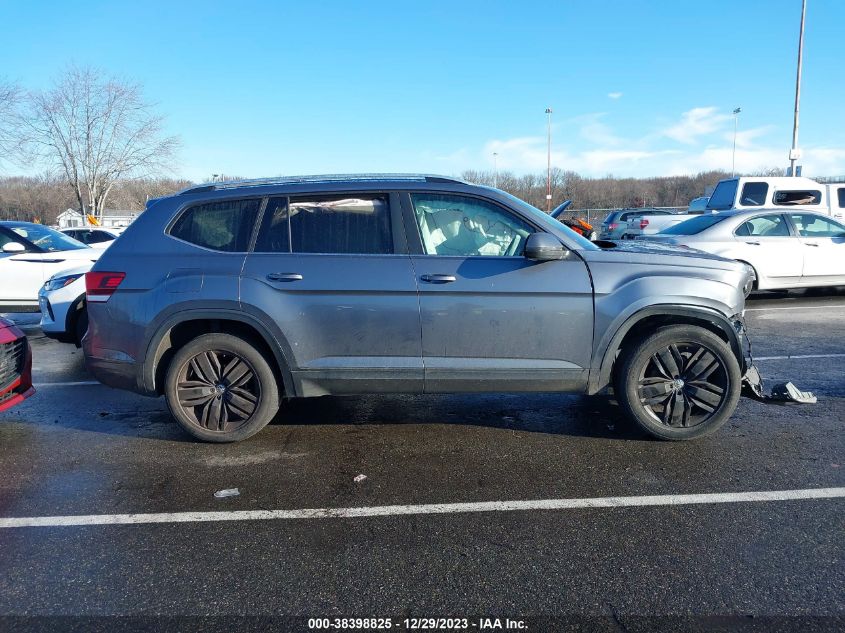 2019 VOLKSWAGEN ATLAS SE - 1V2LR2CA2KC550576