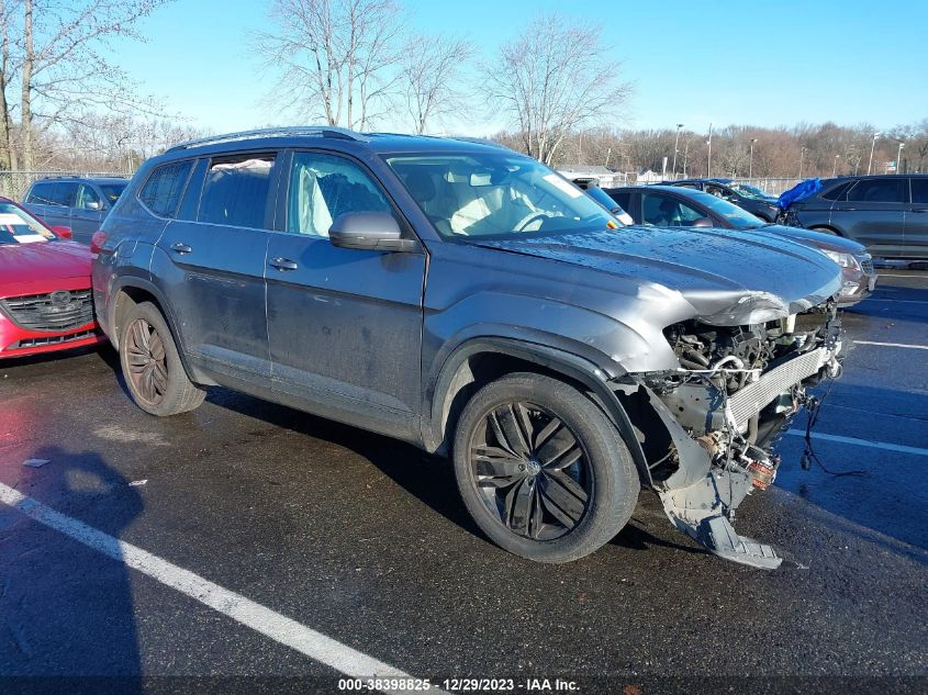 2019 VOLKSWAGEN ATLAS SE - 1V2LR2CA2KC550576