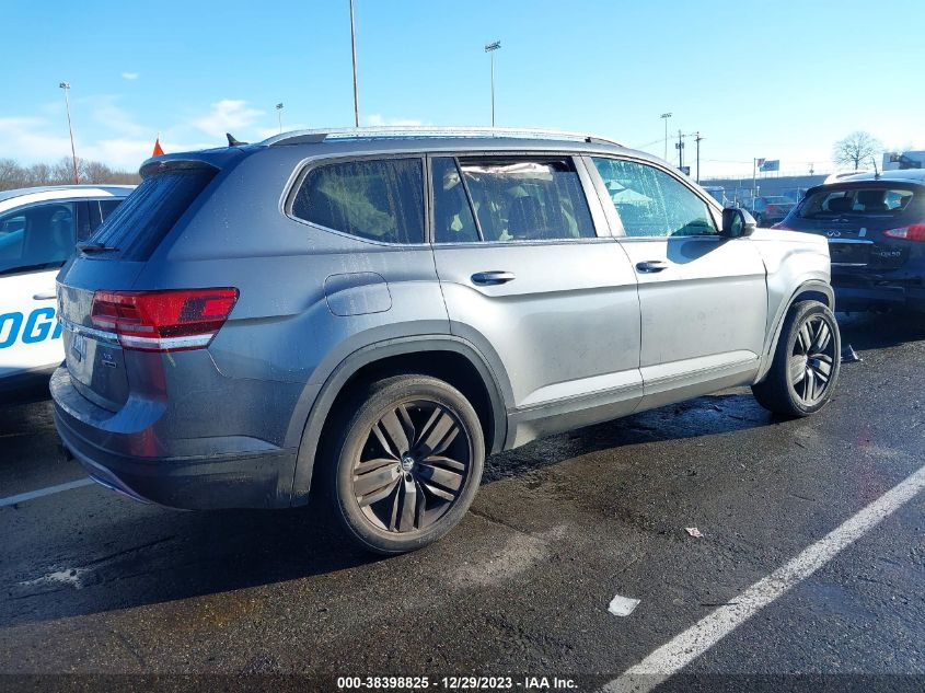 2019 VOLKSWAGEN ATLAS SE - 1V2LR2CA2KC550576