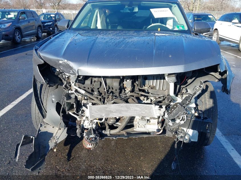 2019 VOLKSWAGEN ATLAS SE - 1V2LR2CA2KC550576