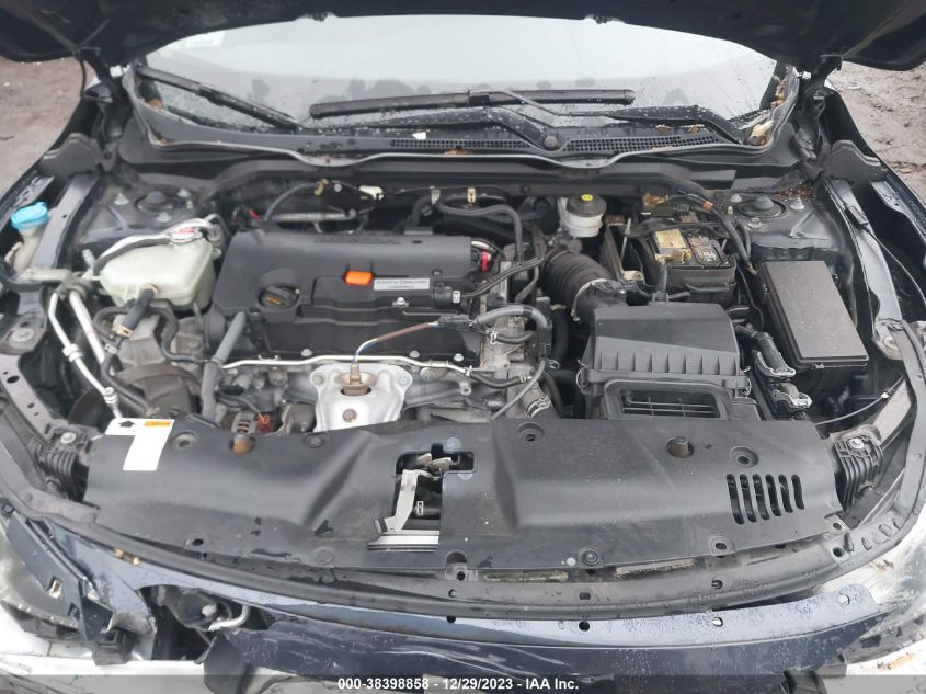 2018 HONDA CIVIC EX - 19XFC2F75JE202648