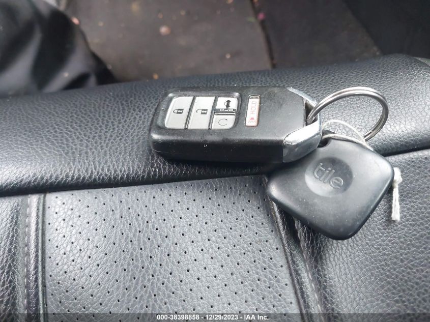 2018 HONDA CIVIC EX - 19XFC2F75JE202648