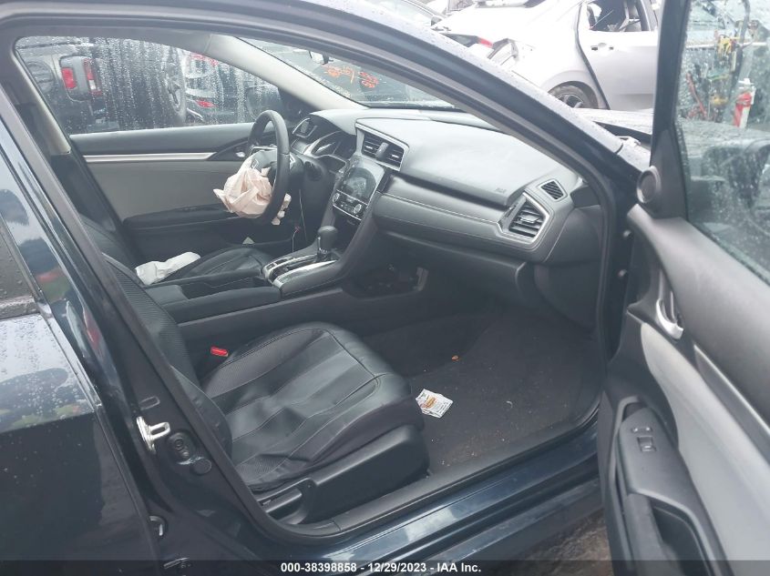 2018 HONDA CIVIC EX - 19XFC2F75JE202648