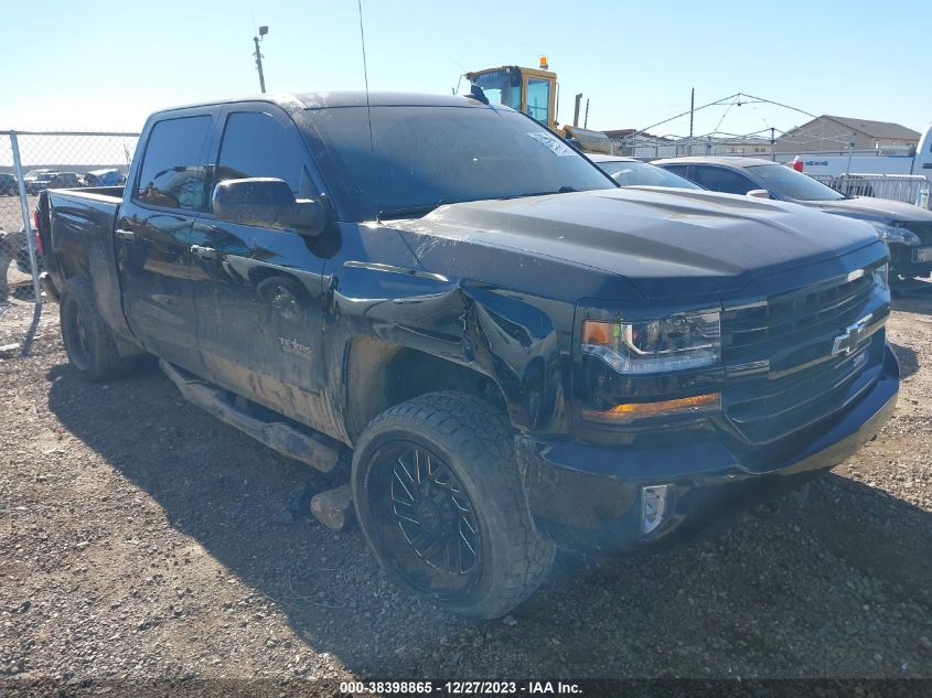 2017 CHEVROLET SILVERADO 1500 2LT - 3GCUKREC8HG382966