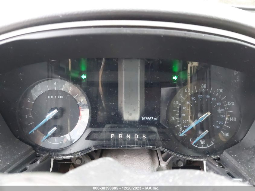 2015 FORD FUSION SE - 3FA6P0H76FR196323