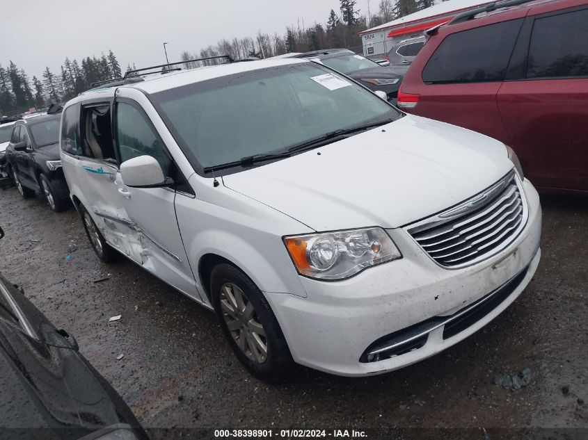 2013 CHRYSLER TOWN & COUNTRY TOURING - 2C4RC1BG5DR815286