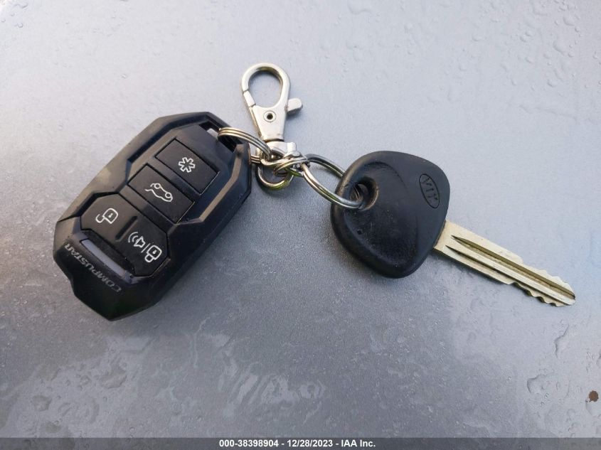 2013 KIA FORTE EX - KNAFU4A23D5741514