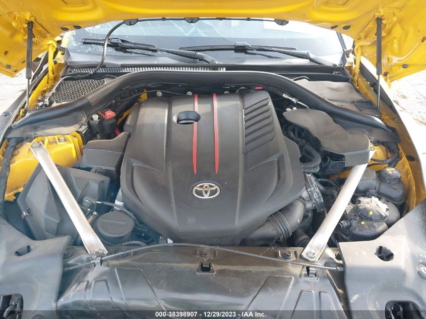 2021 TOYOTA GR SUPRA 3.0 PREMIUM WZ1DB0C01MW044679