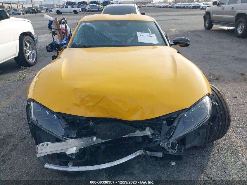 2021 TOYOTA GR SUPRA 3.0 PREMIUM WZ1DB0C01MW044679