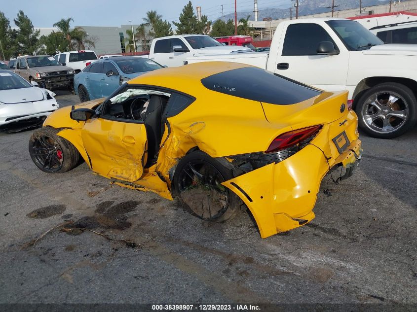 2021 TOYOTA GR SUPRA 3.0 PREMIUM WZ1DB0C01MW044679