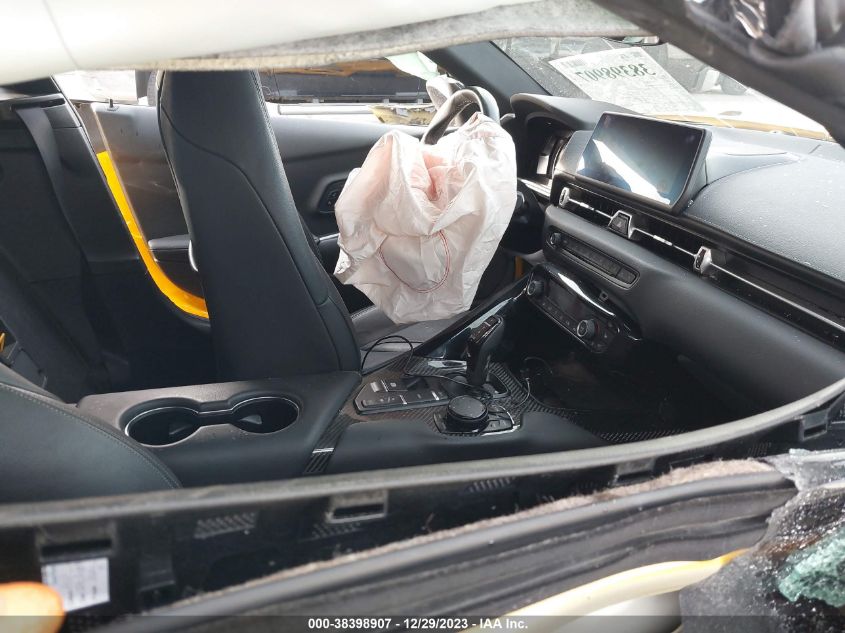 2021 TOYOTA GR SUPRA 3.0 PREMIUM WZ1DB0C01MW044679