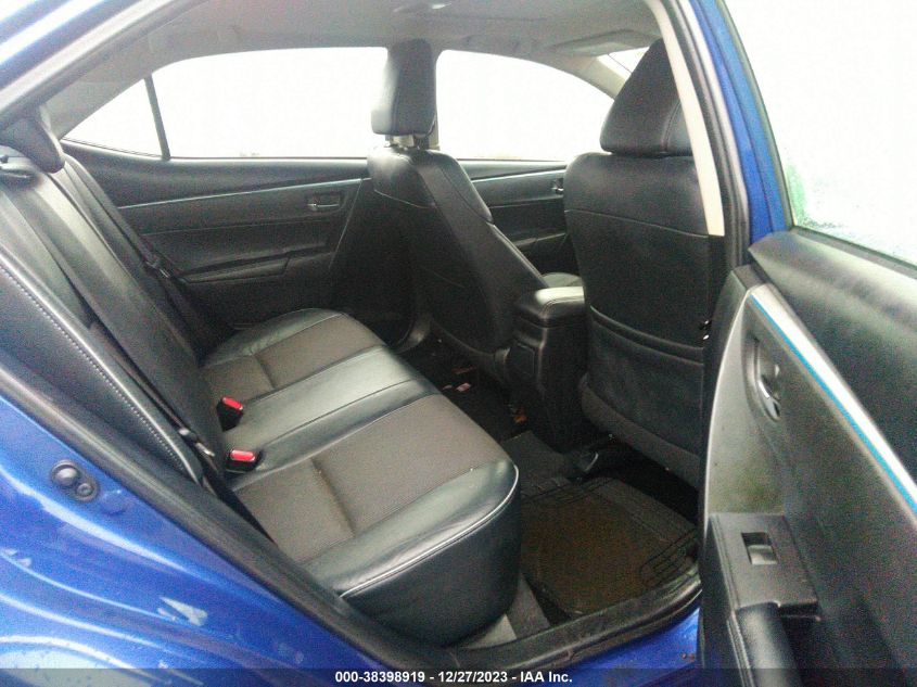 2014 TOYOTA COROLLA S PLUS - 2T1BURHE5EC011798