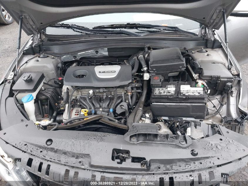 2016 KIA OPTIMA LX TURBO - 5XXGT4L1XGG004602