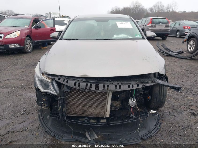 2016 KIA OPTIMA LX TURBO - 5XXGT4L1XGG004602