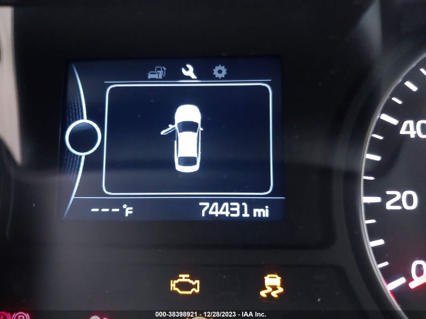 2016 KIA OPTIMA LX TURBO - 5XXGT4L1XGG004602