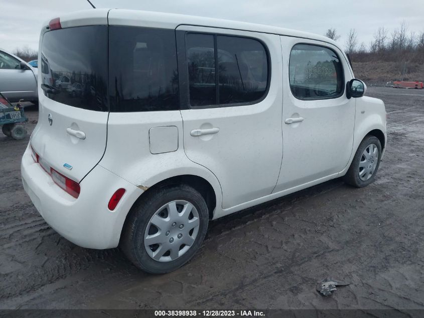 2014 NISSAN CUBE 1.8 S/1.8 SL JN8AZ2KR2ET351083