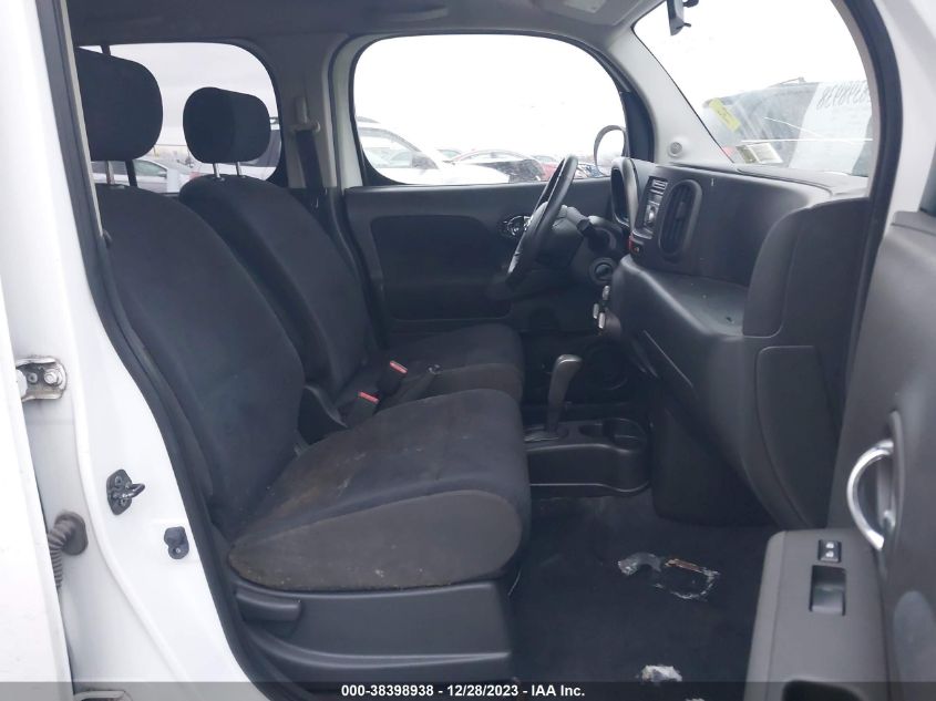 2014 NISSAN CUBE 1.8 S/1.8 SL JN8AZ2KR2ET351083
