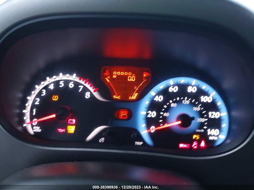 2014 NISSAN CUBE 1.8 S/1.8 SL JN8AZ2KR2ET351083