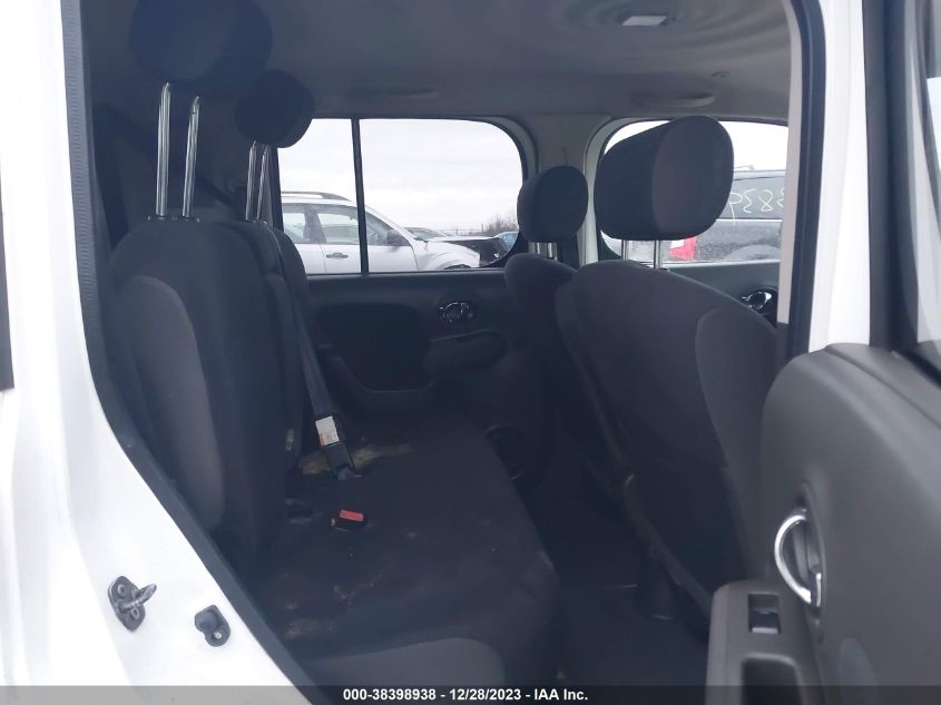 2014 NISSAN CUBE 1.8 S/1.8 SL JN8AZ2KR2ET351083