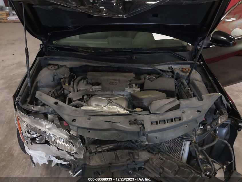 2015 TOYOTA CAMRY SE - 4T1BF1FK6FU974956
