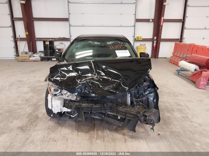 2015 TOYOTA CAMRY SE - 4T1BF1FK6FU974956