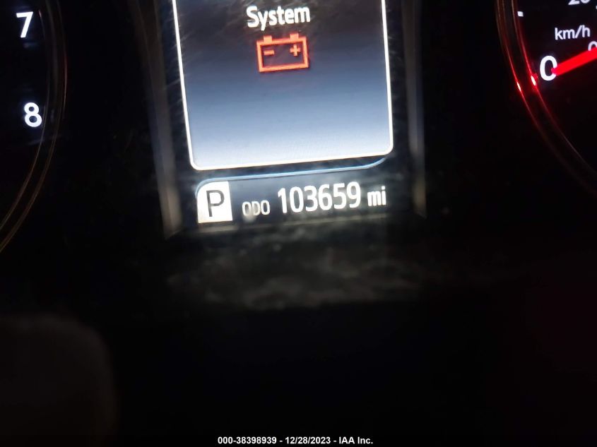 2015 TOYOTA CAMRY SE - 4T1BF1FK6FU974956