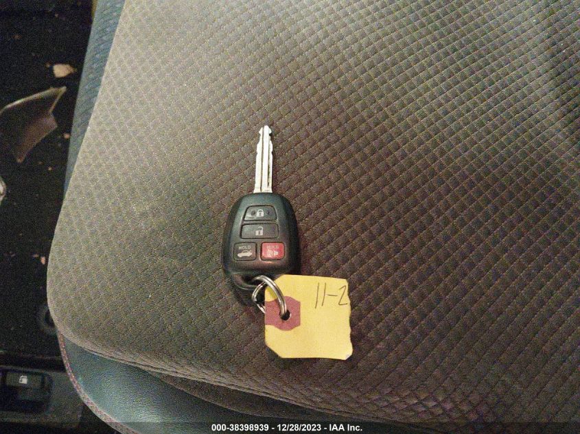2015 TOYOTA CAMRY SE - 4T1BF1FK6FU974956