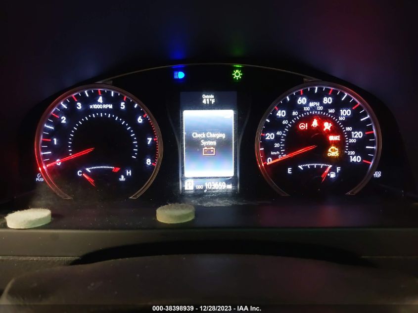 2015 TOYOTA CAMRY SE - 4T1BF1FK6FU974956