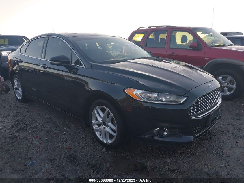 2014 FORD FUSION SE - 3FA6P0HD7ER264262