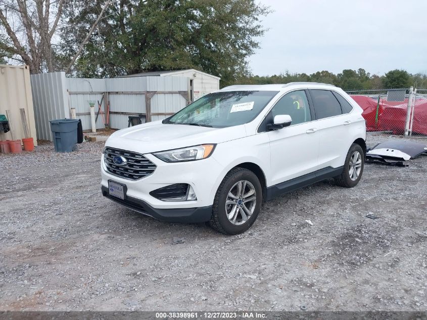 2FMPK4J9XLBA55051 2020 FORD EDGE, photo no. 2