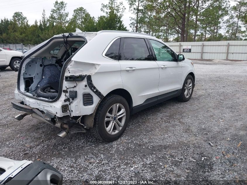 2FMPK4J9XLBA55051 2020 FORD EDGE, photo no. 4