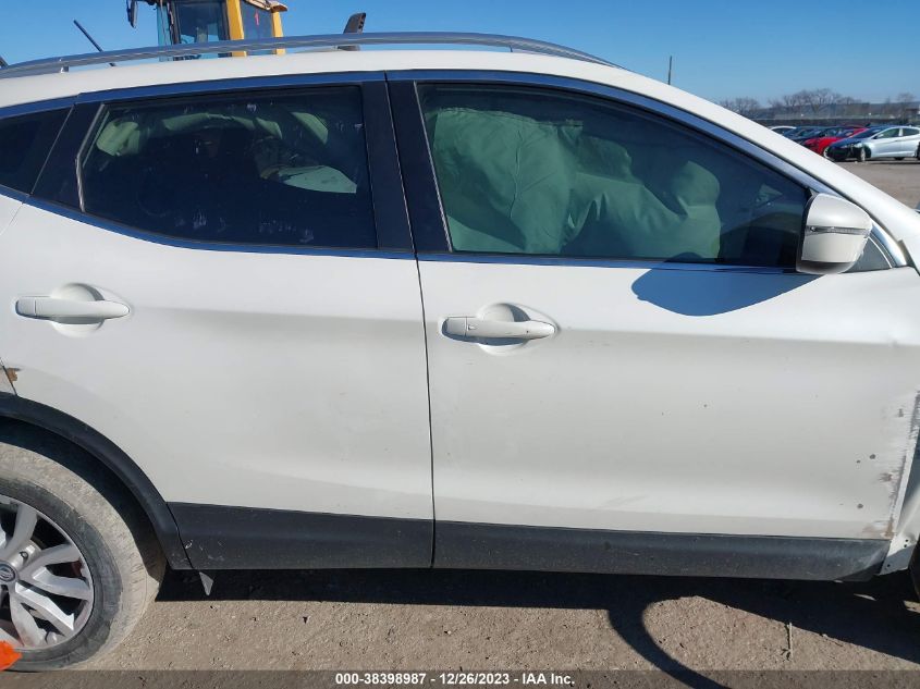 2020 NISSAN ROGUE SPORT SV AWD XTRONIC CVT - JN1BJ1CW8LW392998