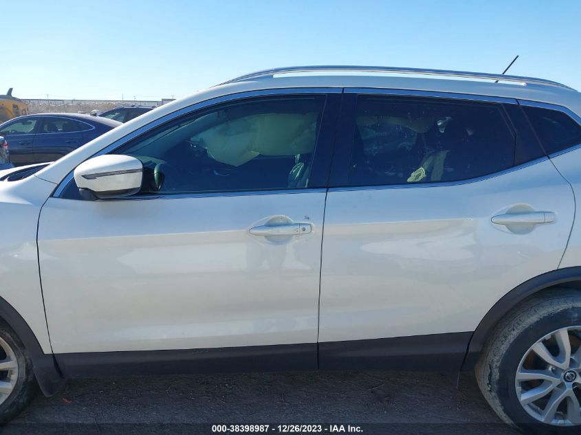2020 NISSAN ROGUE SPORT SV AWD XTRONIC CVT - JN1BJ1CW8LW392998