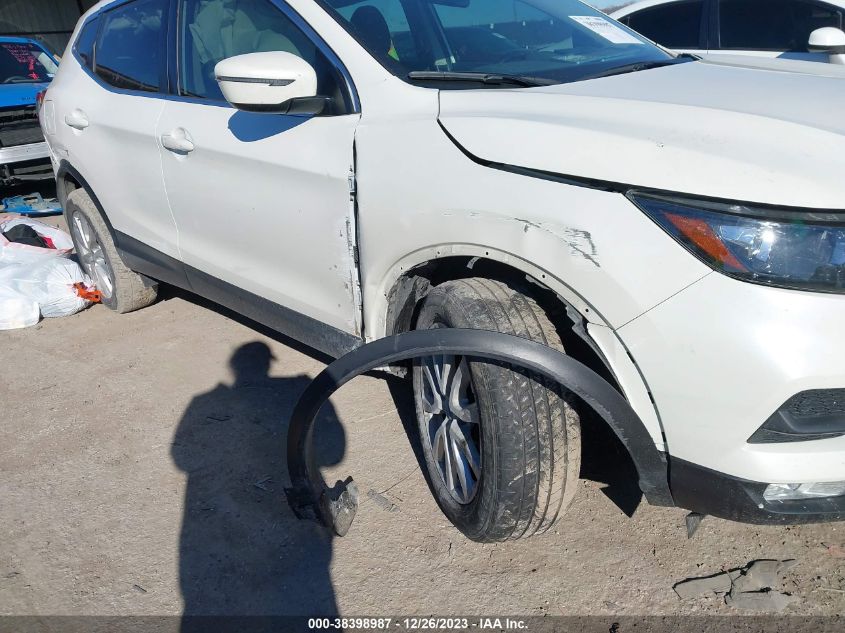 2020 NISSAN ROGUE SPORT SV AWD XTRONIC CVT - JN1BJ1CW8LW392998