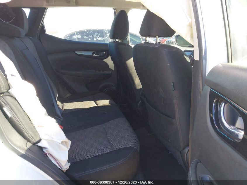 2020 NISSAN ROGUE SPORT SV AWD XTRONIC CVT - JN1BJ1CW8LW392998