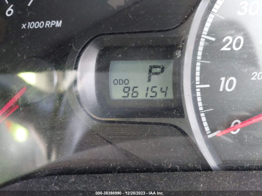 2014 TOYOTA SIENNA LE V6 8 PASSENGER - 5TDKK3DC5ES431074